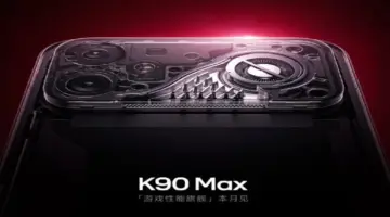 Redmi K90 Max قادم هذا الشهر بمروحة تبريد ضخمة – 25H